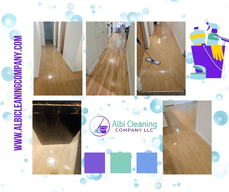Albi Cleaning Company LLC Image